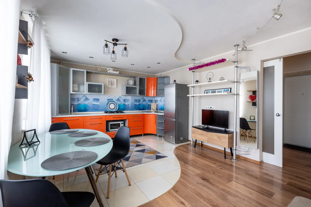 Квартира Евродвушка вблизи набережной — аренда посуточно в Йошкар-Ола