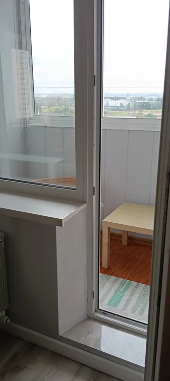 Уютная квартира после ремонта