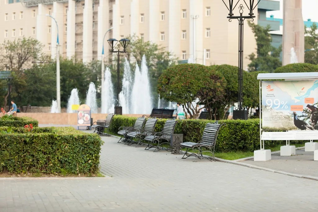 Уютная квартира в комплексе Дзамбала