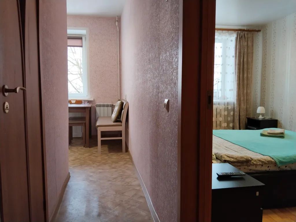 Уютная квартира возле Десятинного монастыря