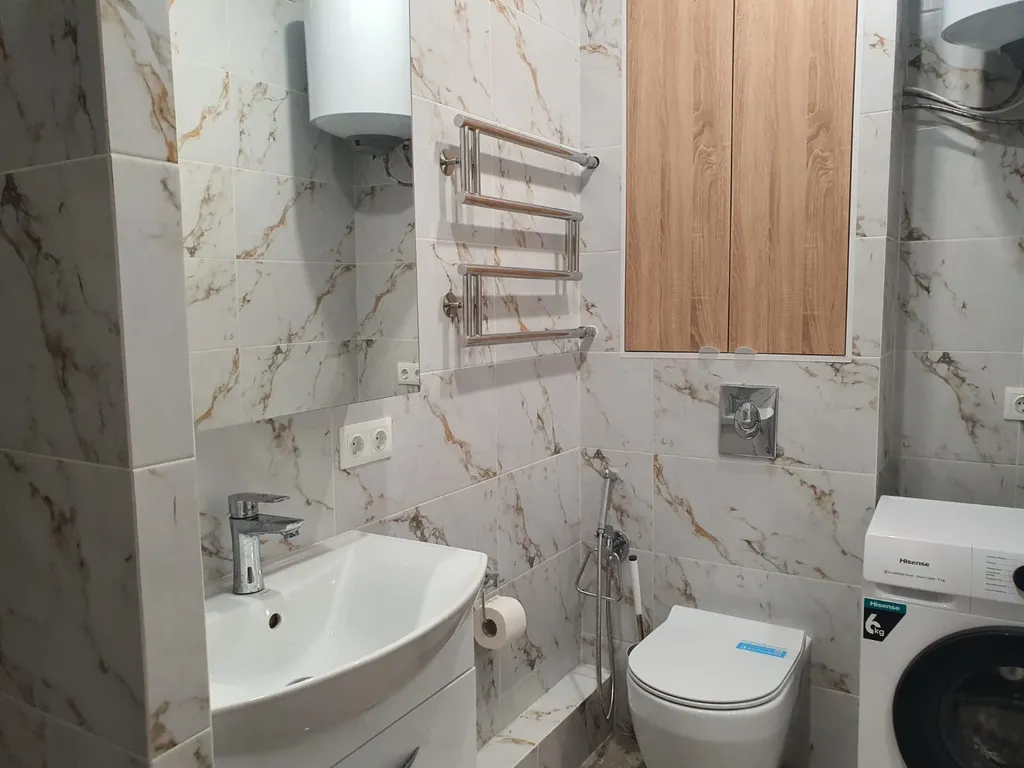 Уютная квартира в центре города