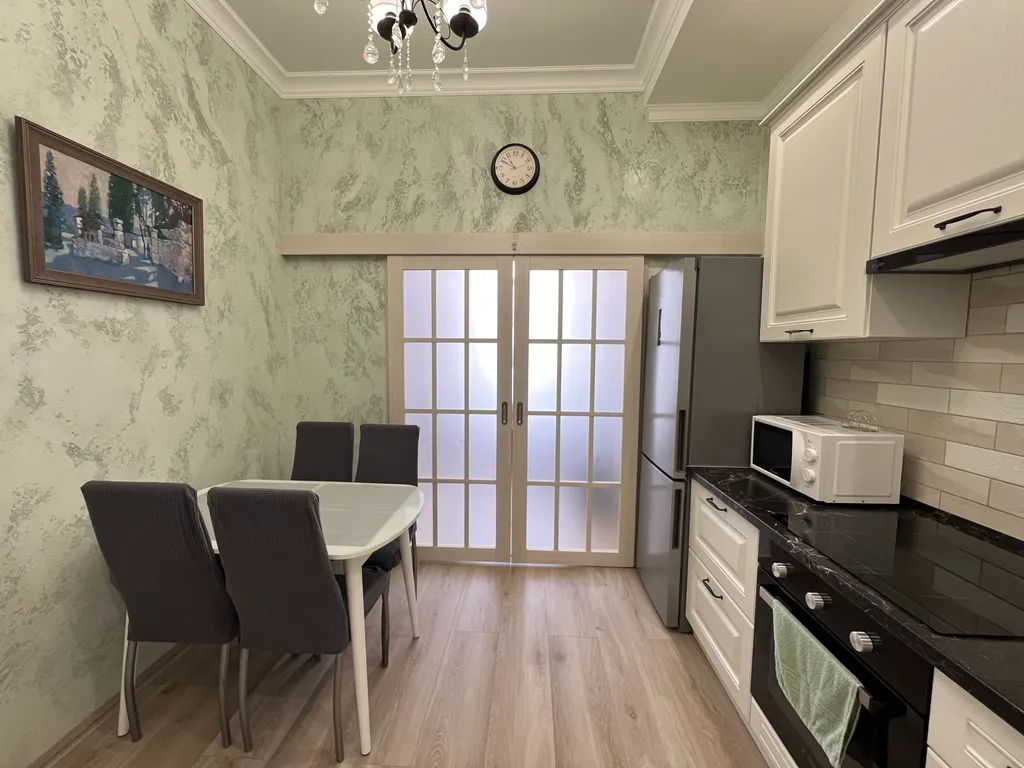 Квартира Красивая квартира с террасой — Геленджик