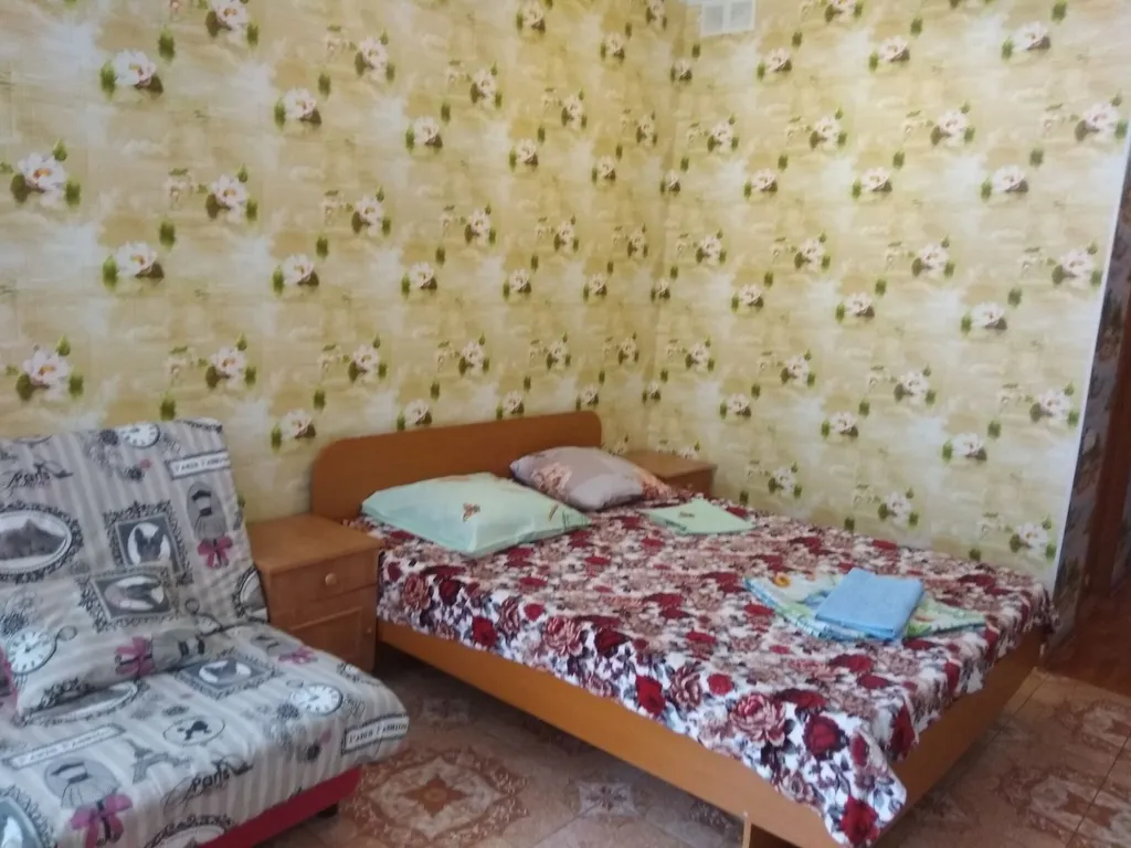 Апартаменты с видом на море