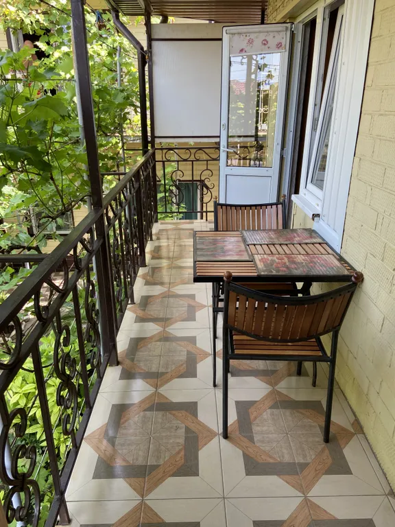 Двухкомнатный номер люкс+