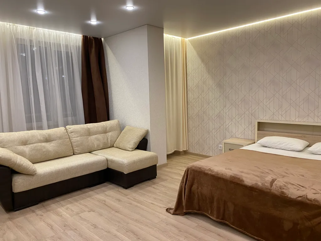 Квартира Комфортная 1-комнатная квартира — Красноярск