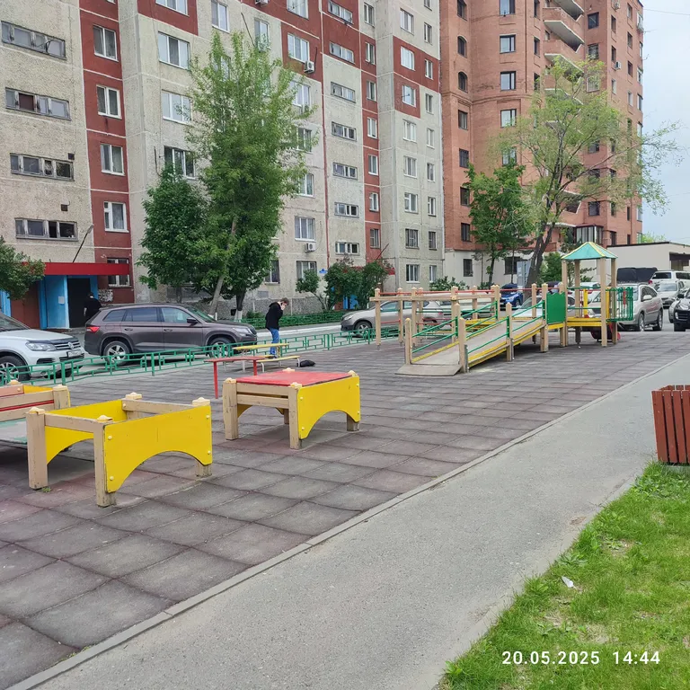 Квартира Уютная квартира в центре города — Тюмень