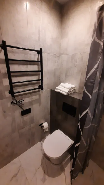 Апартаменты с видом Мост Влюбленных