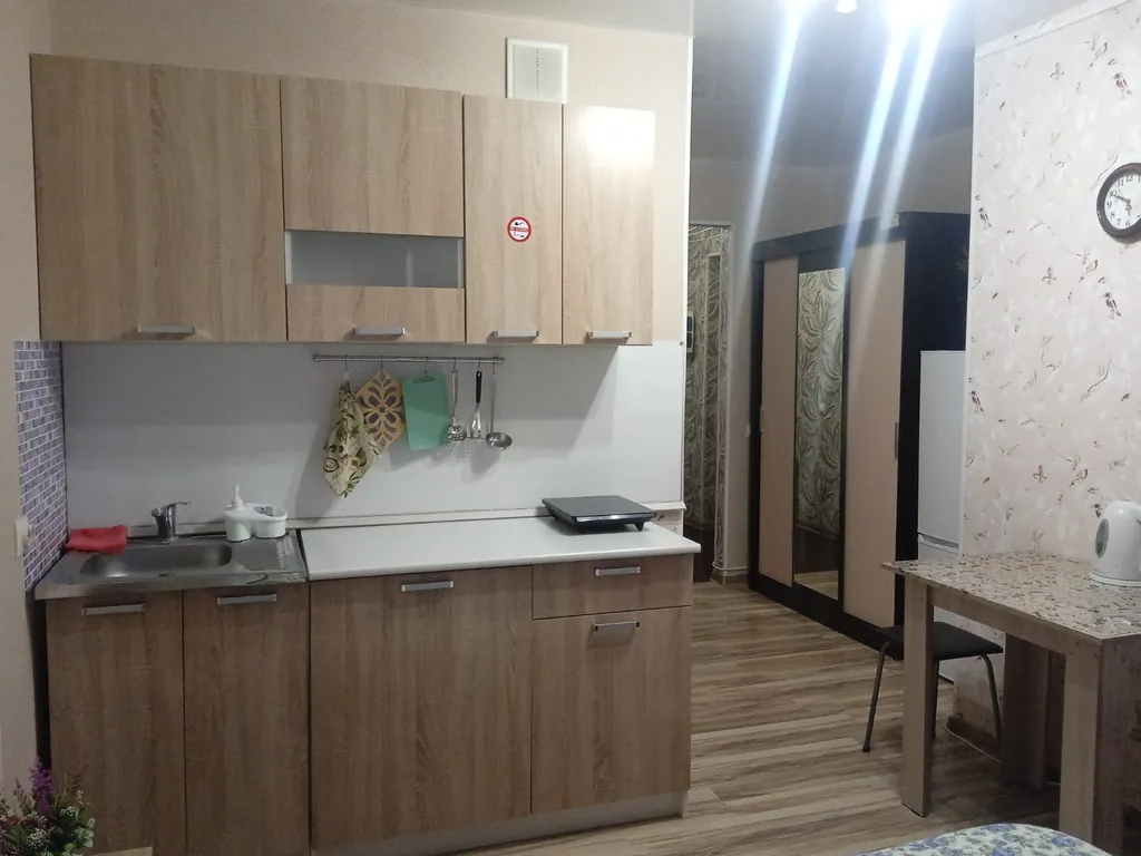 Квартира 1-комнатная Квартира — Краснодар