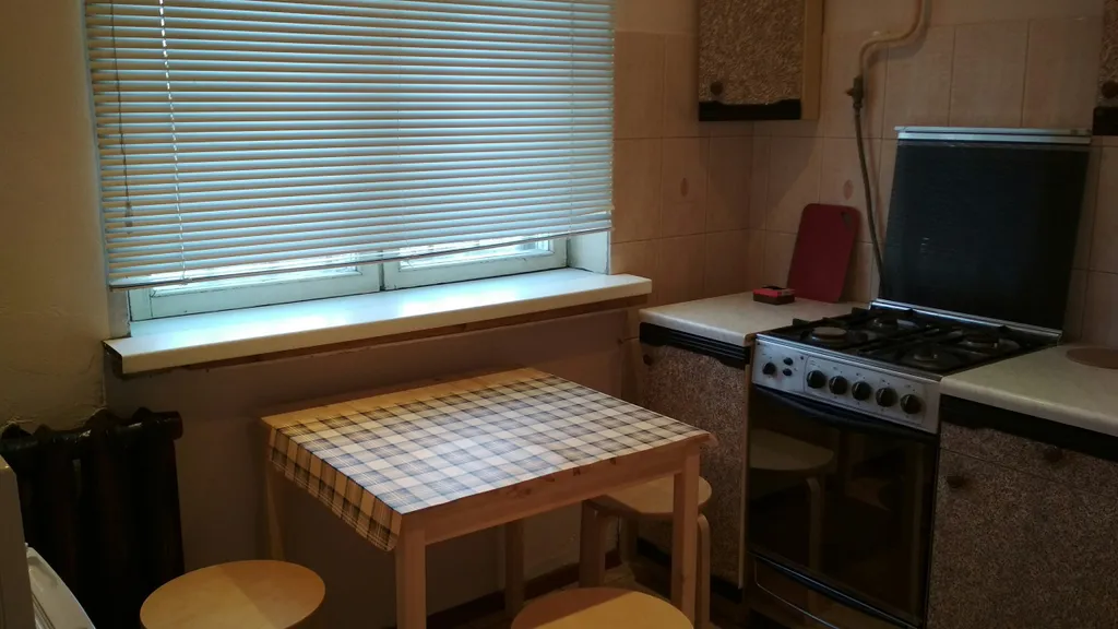 Однокомнатная квартира в Солнечногорске