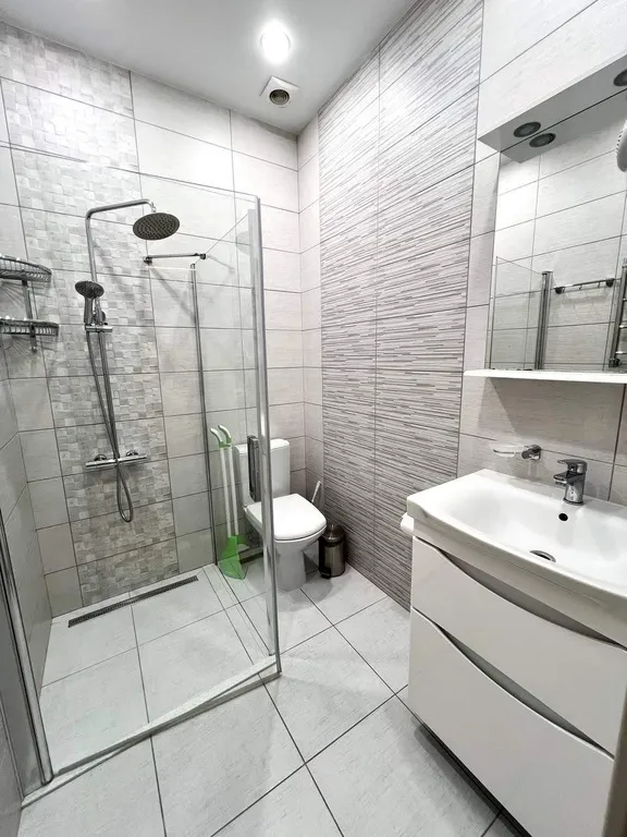 Улучшенные апартаменты