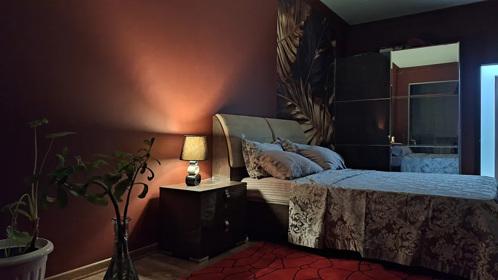 Огромная трёшка в городе трудовой славы