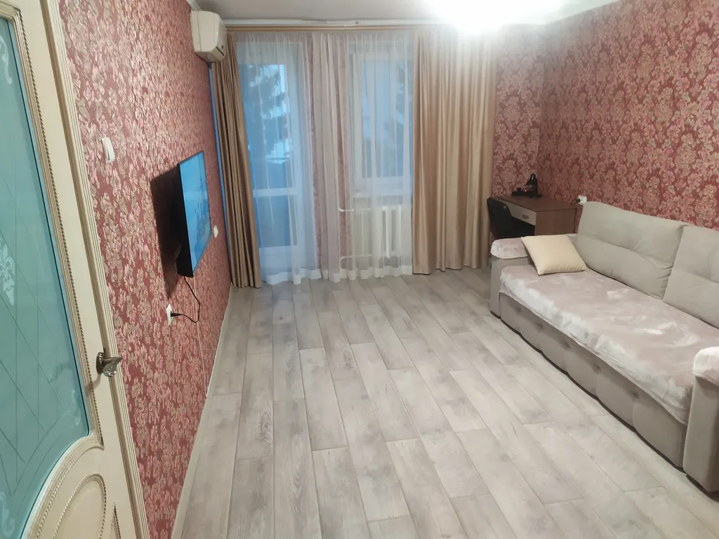 Уютная квартира в центре города с видом на Петропавловский собор