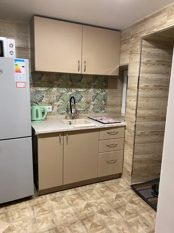 Уютная квартира в тихом районе недалеко от железнодорожного вокзала