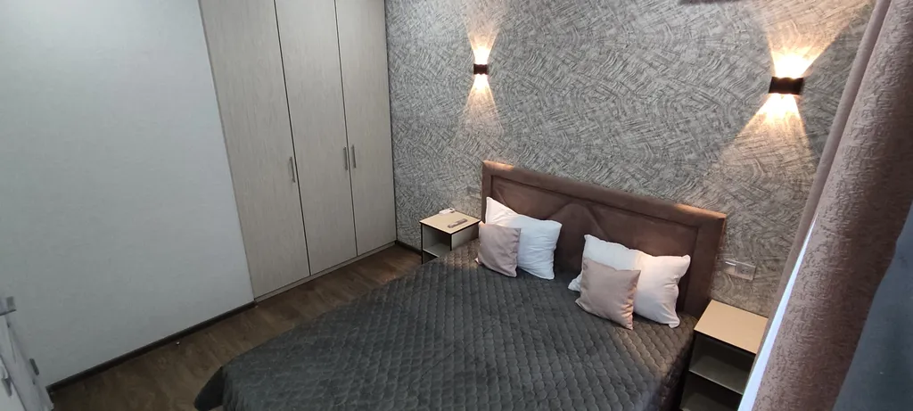 Элитная квартира с дизайнерским ремонтом