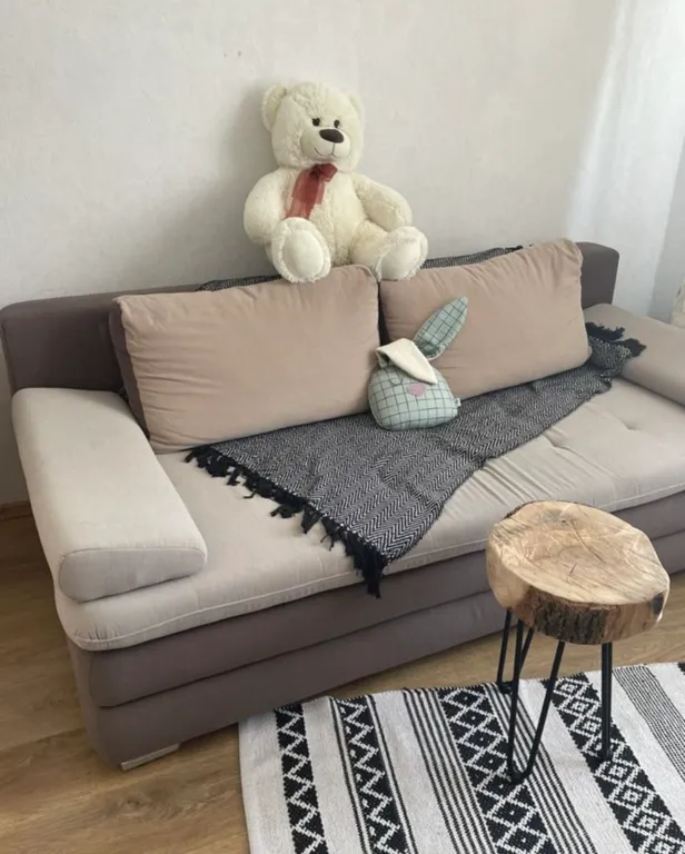 Квартира Уютная светлая квартира в новом районе — Светлогорск