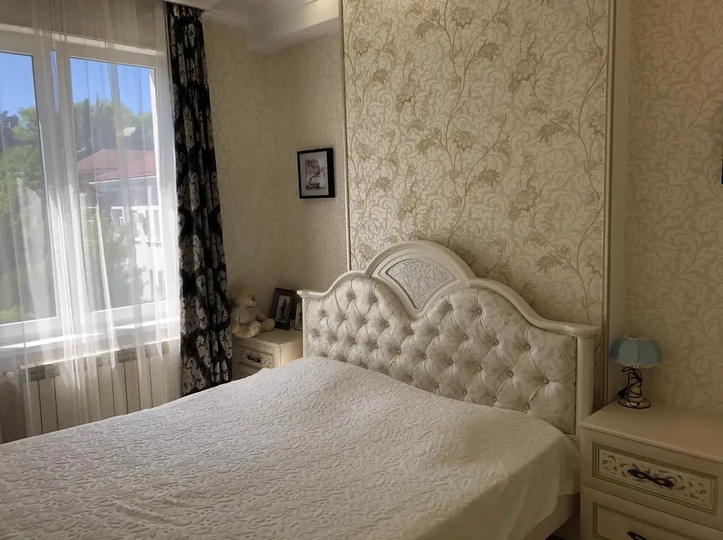 Уютная квартира в самом центре у парка Ривьера