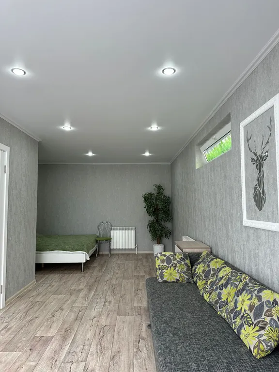 Апартаменты с панорамным видом на город