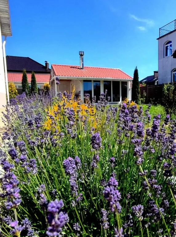 Домик у моря