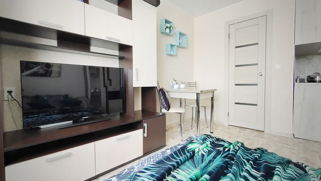 Студия в районе аэропорта