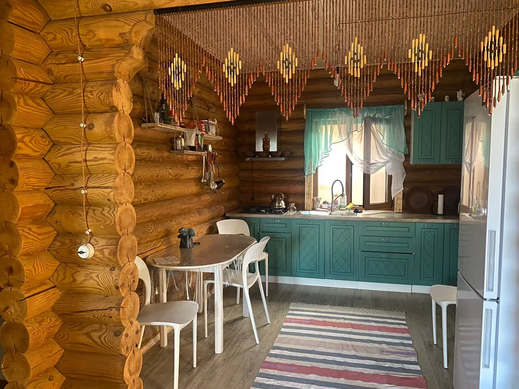 Живой домик