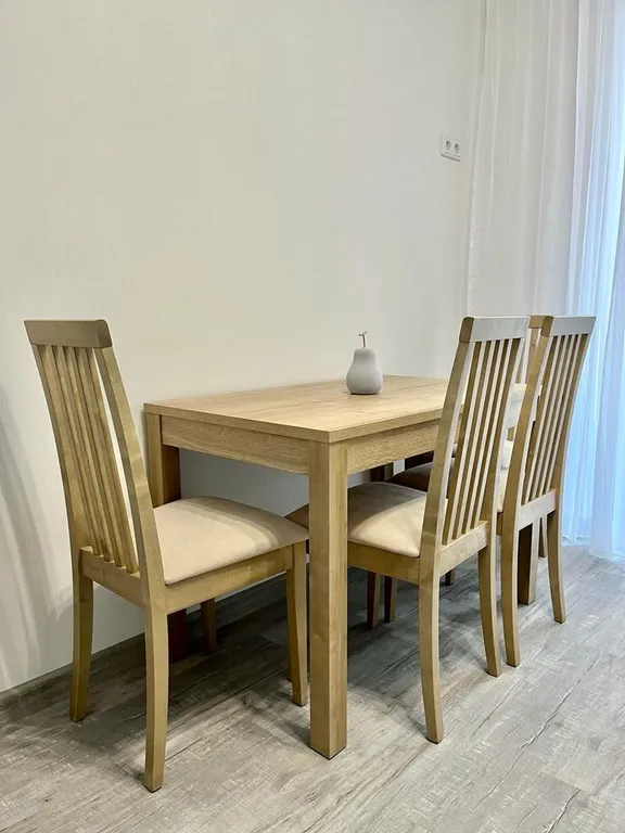 Двухкомнатная квартира в центре