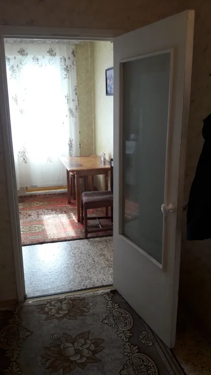 Уютная 1-комнатная квартира