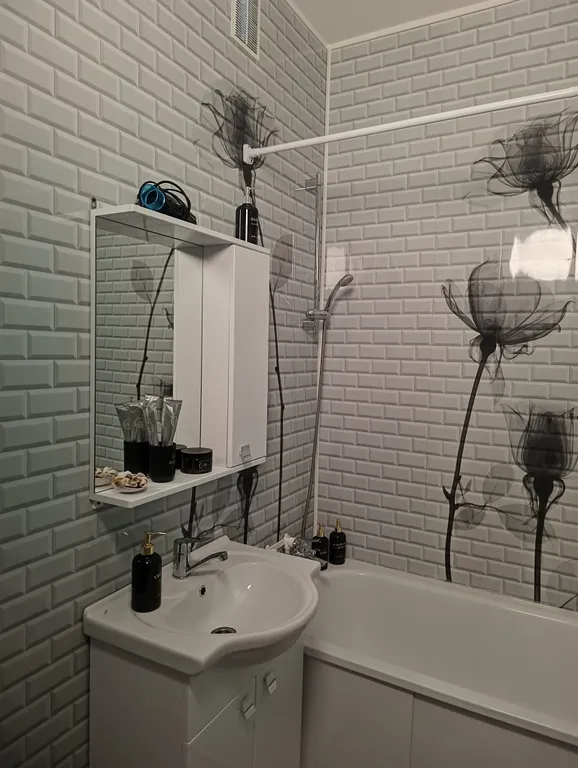 Очень уютная квартира