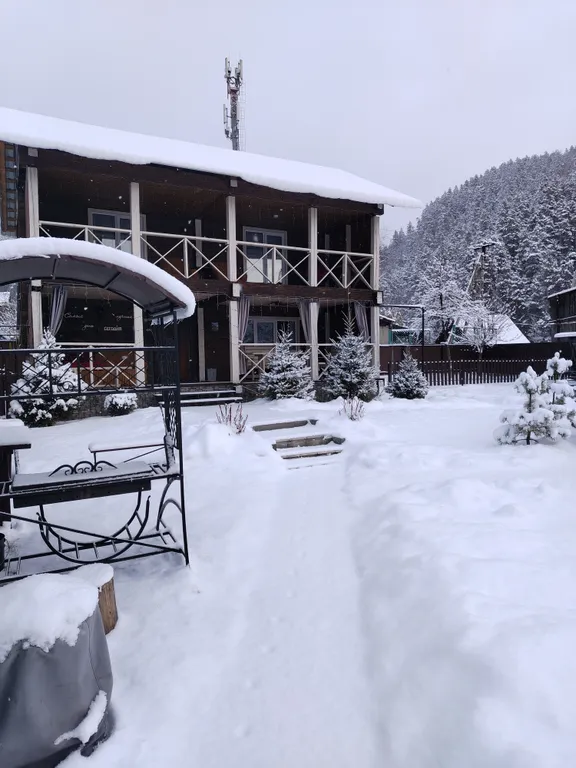 2-комнатный Дом