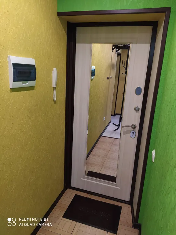 Апартамент с видом на озеро