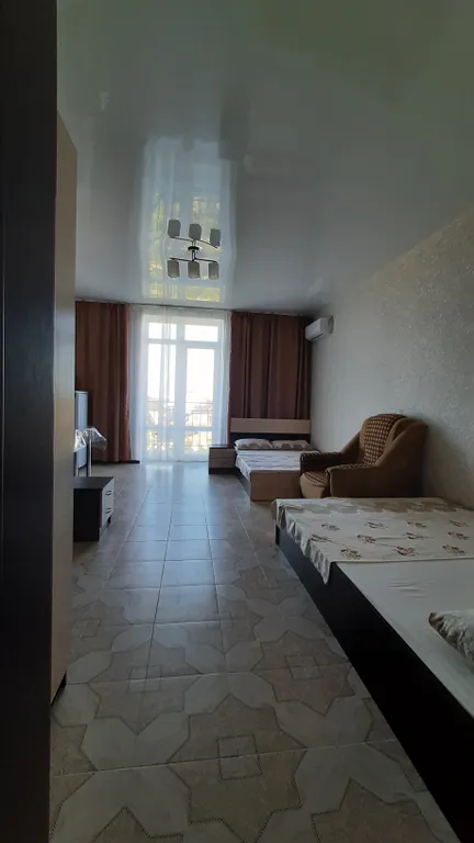 1-комнатная Квартира — аренда посуточно в Витязево