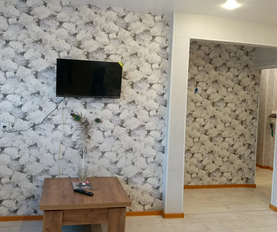 Уютная двухкомнатная квартира в Кузнецком районе