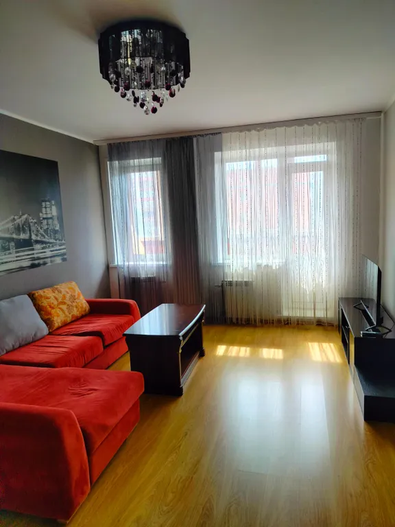 Квартира 2-комнатная Квартира — Новосибирск