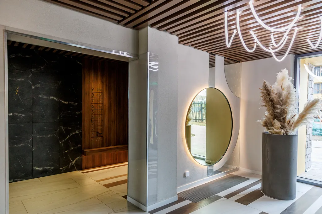 1-комнатная Квартира