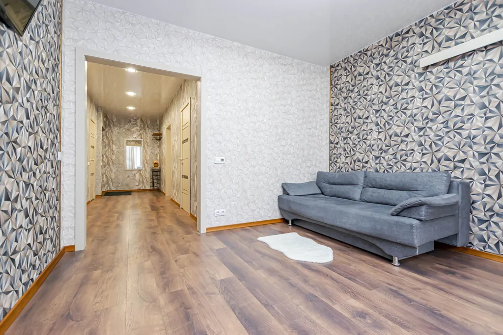 Шикарная и просторная квартира в центре Перми