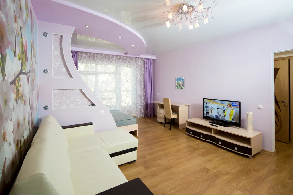 Квартира остановка Диагностический центр/Баргузин