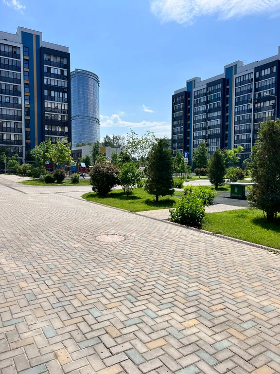 Квартира Уютная квартира в центре — Казань