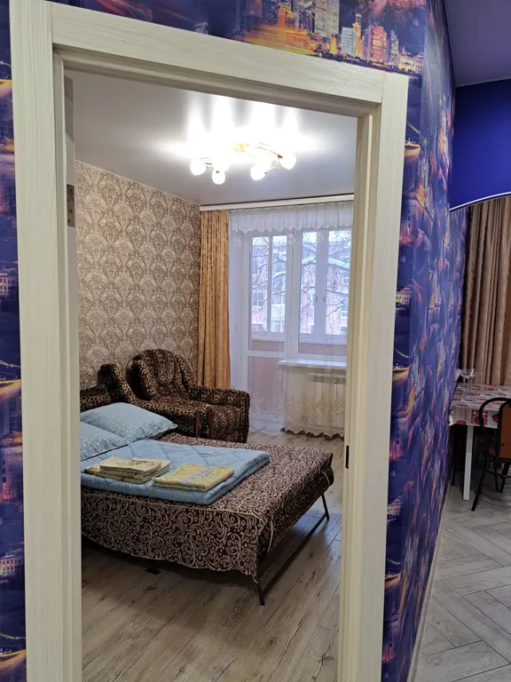 Идеально чистая квартира