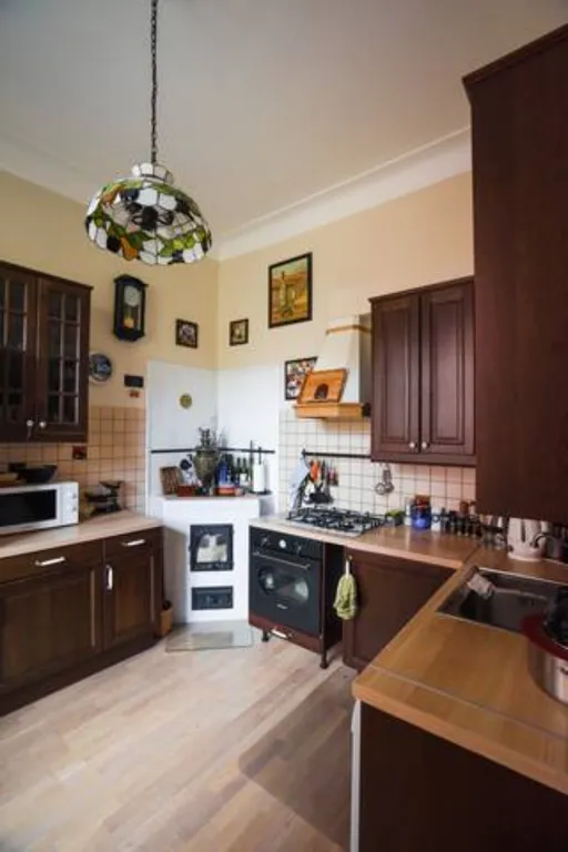 Квартира Апартаменты с отдельным входом и 2-мя каминами — Санкт-Петербург