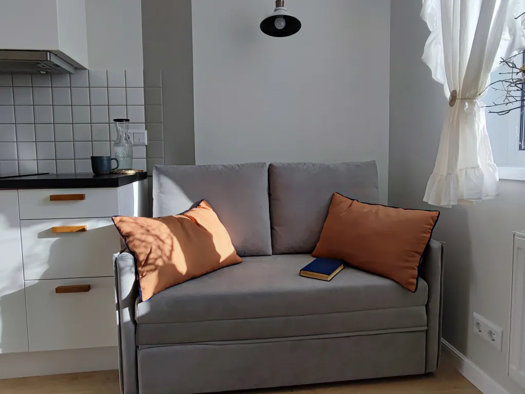 Квартира Квартира Атмосфера Петербурга у Экспофорума — Шушары