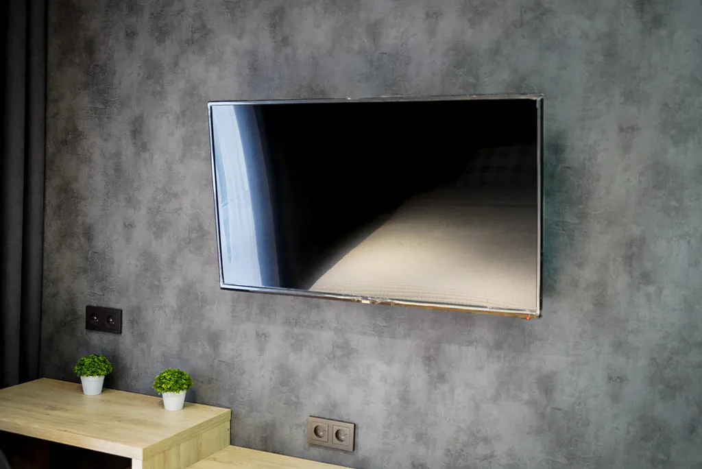 Студия с кондиционером в стиле Лофт