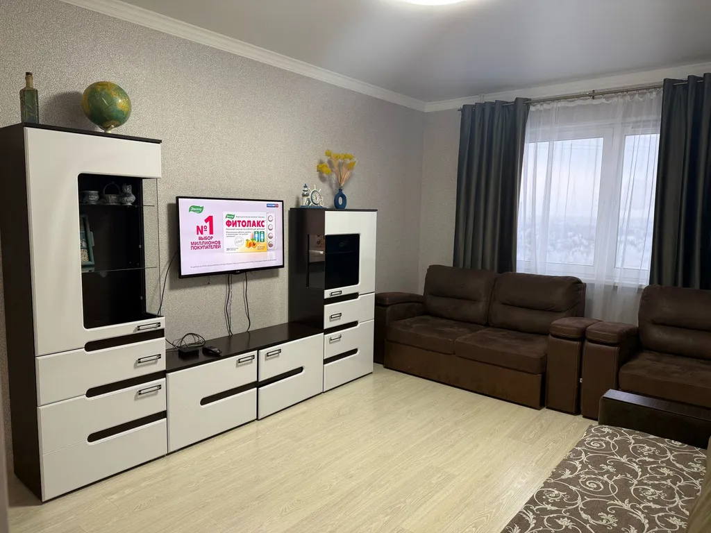 Уютная квартирка