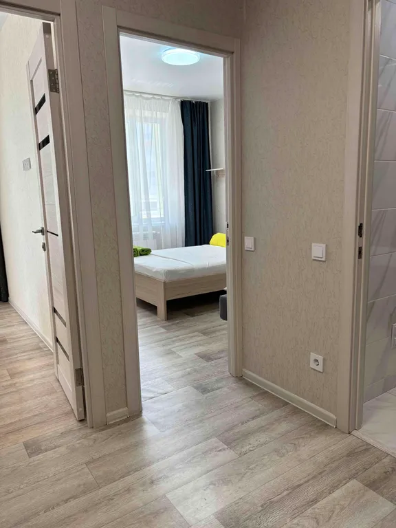 Уютная 2-комнатная в центре рядом с заливом