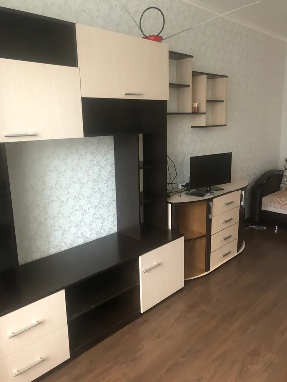 Уютная однушка в центре поселка