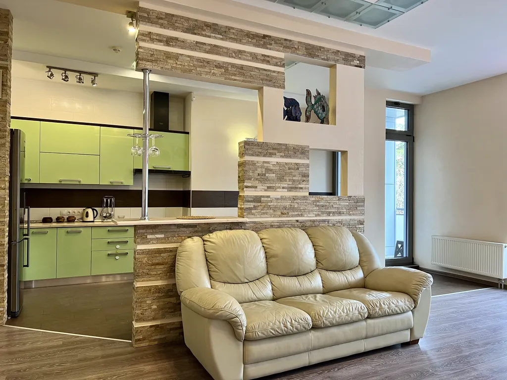 Элитные апартаменты Дача Доктора Штейнгольца 115м.кв.