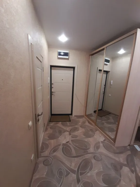 Однокомнатная квартира в центре