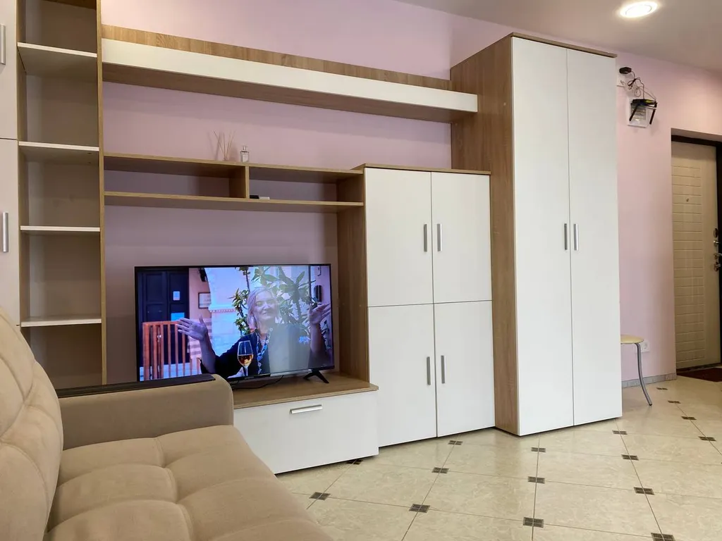 Квартира Квартира Уютная студия в Олимпийском парке — Сириус