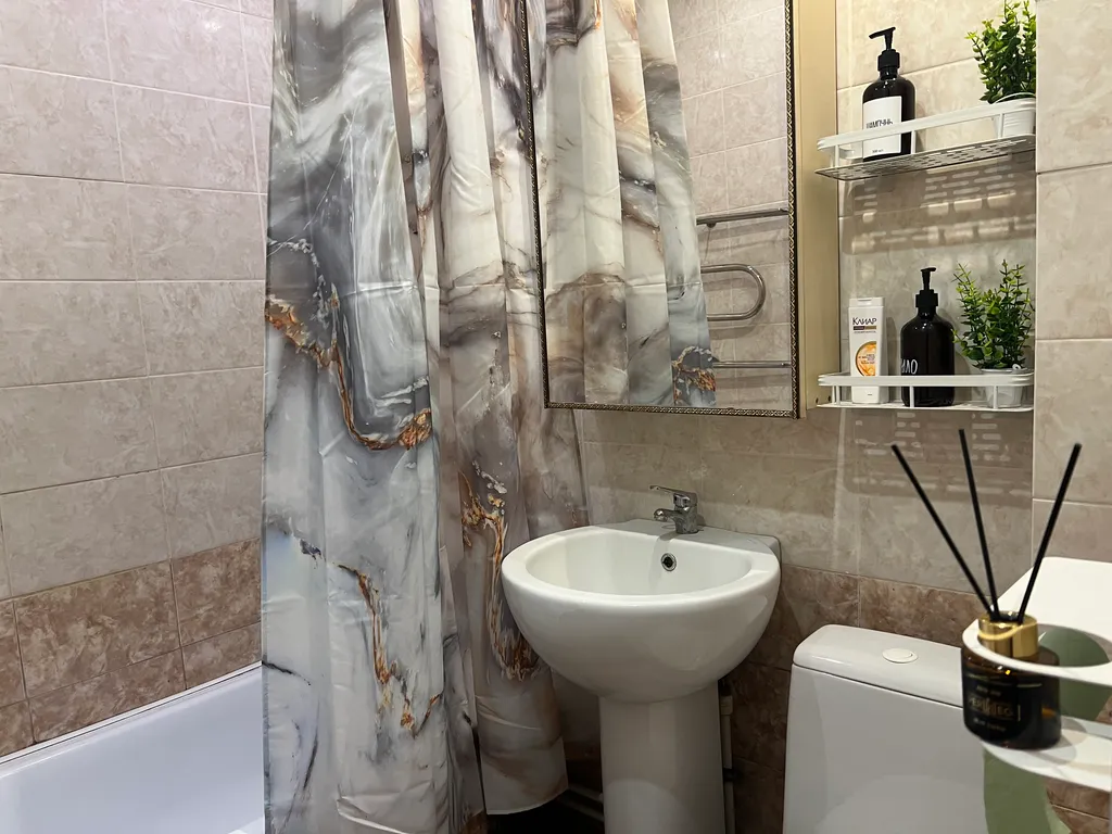 Уютная студия в новом ЖК