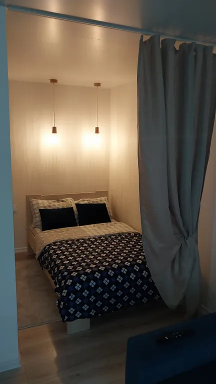 Квартира в сердце города