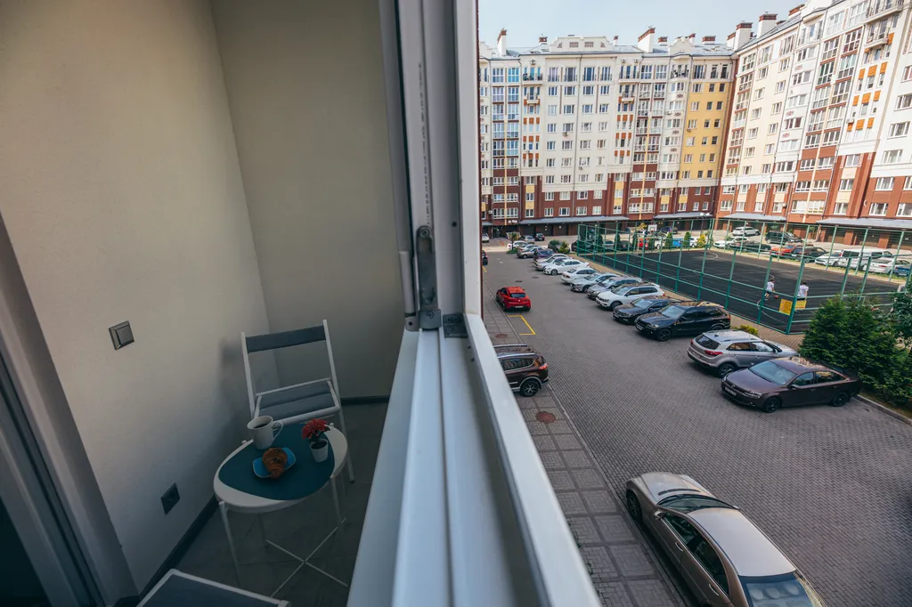 Квартира Квартира ЖК Куршский — Зеленоградск