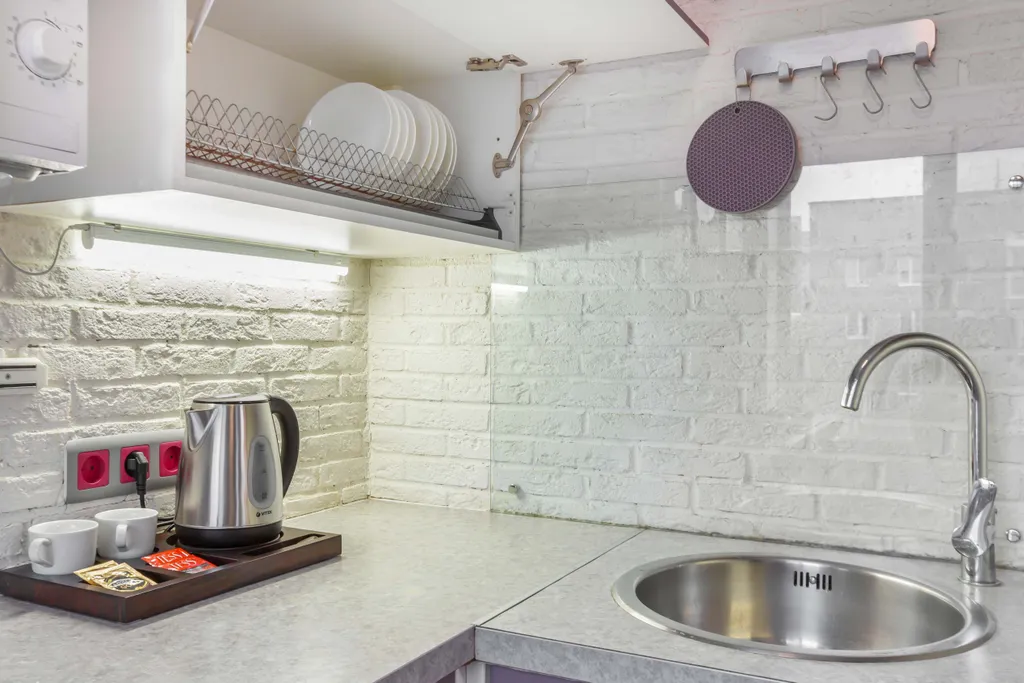 Квартира Квартира Inndays Apartments — Москва